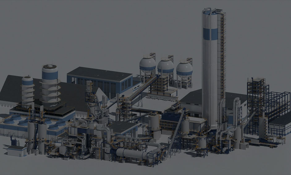 pellet plant design