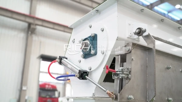 wood hammer mill machine