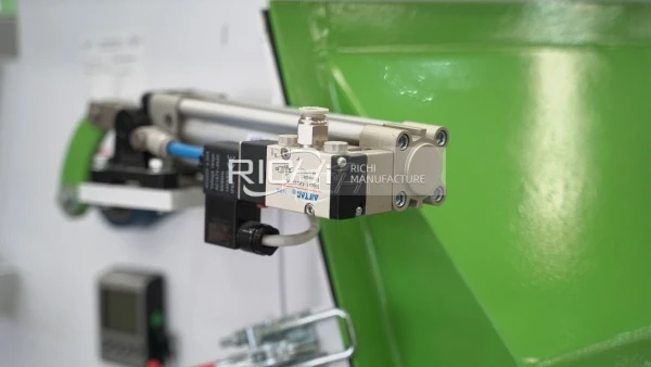 hammer mill for wood pellets