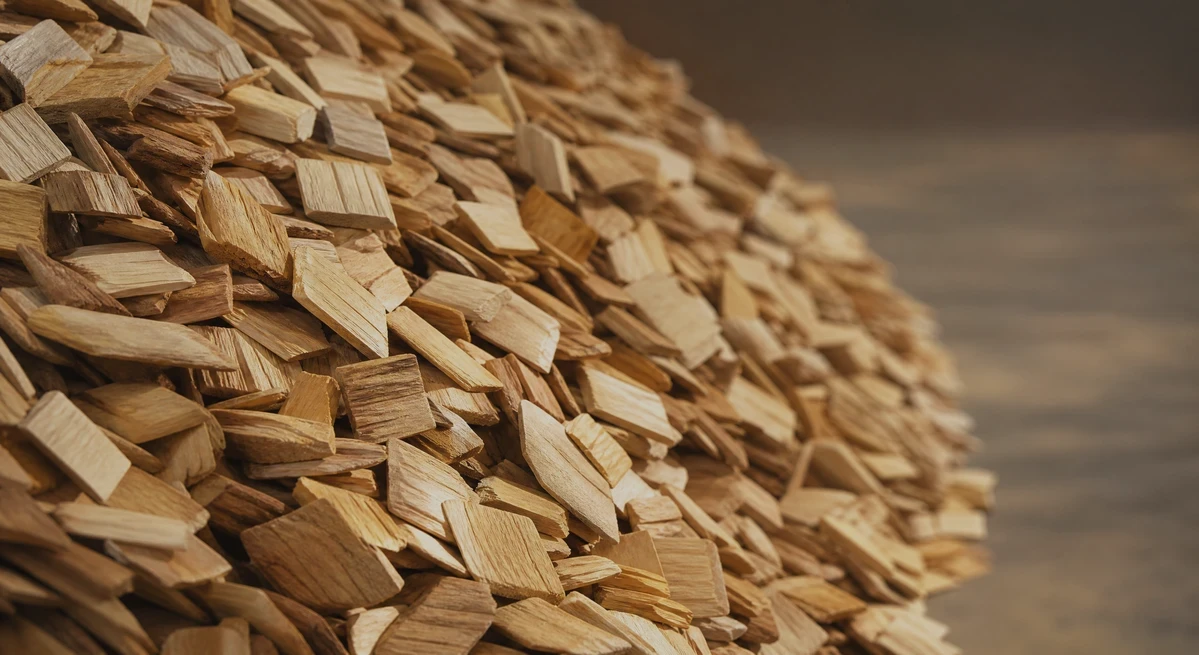Wood Hammer Mill Video for a Project in Romania