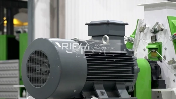 small hammer mill for wood