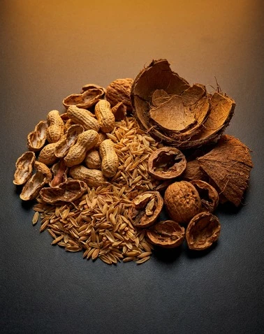 Shell & Husk Grinding System