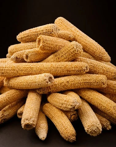 Corn Cob Grinding System