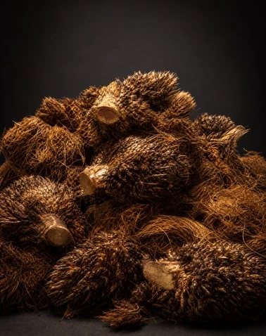 Palm Biomass Grinding System