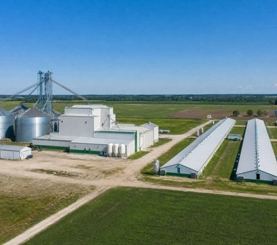 Feed Mills and Farms