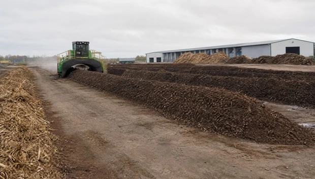 Agri Waste Compost Plants
