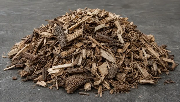 Wood Chips and Scraps