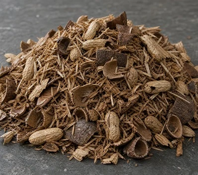 Crop Shells and Husks