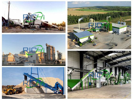 Pellet Plant & Pellet Machine For Sale Europe