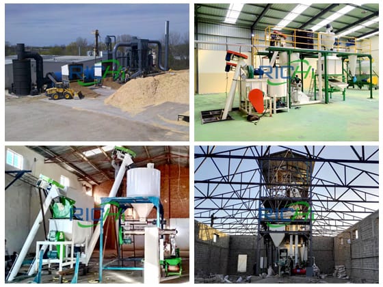 Pellet Plant & Pellet Machine For Sale Oceania