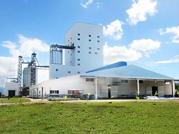 Livestock Feed Plant Projects